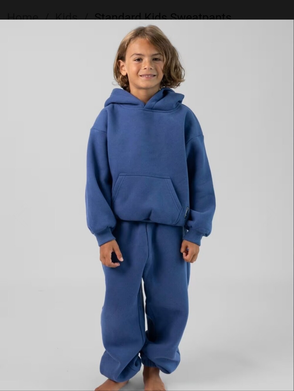 Comfrt Pants and Sweatshirt Bundle Pacific Hoodie and pants (fits a small adult)